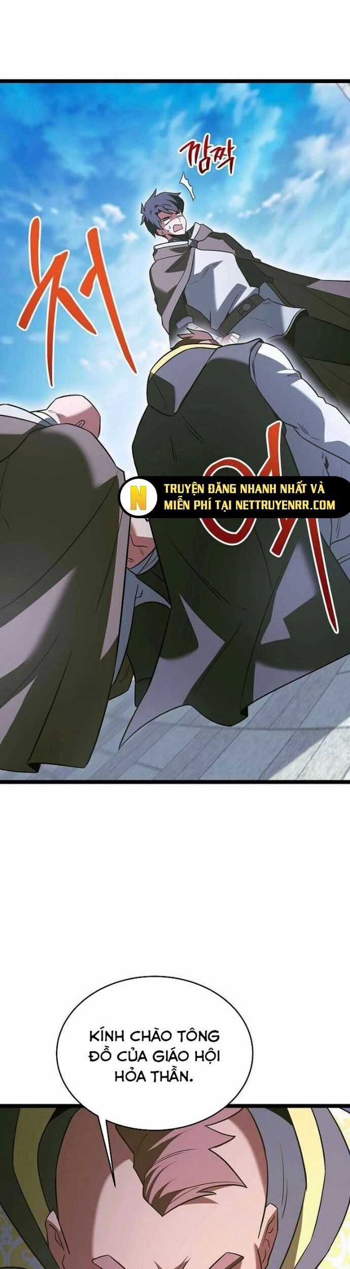 Anh Hùng Trọng Sinh Thành Trưởng Tử Nhà Công Tước Chương 57 trang 42