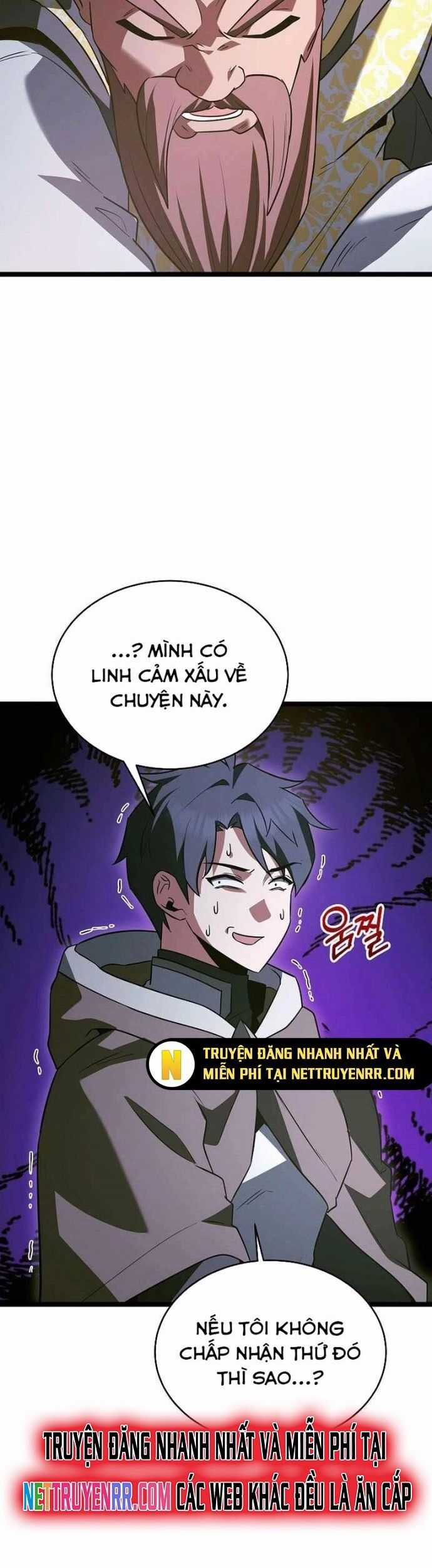 Anh Hùng Trọng Sinh Thành Trưởng Tử Nhà Công Tước Chương 57 trang 43