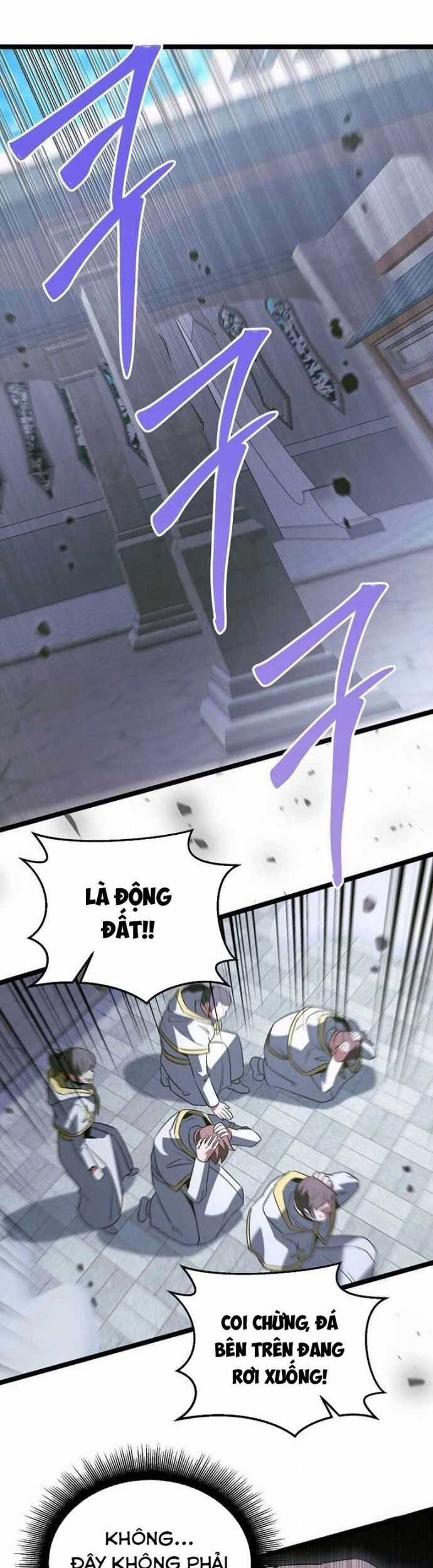 Anh Hùng Trọng Sinh Thành Trưởng Tử Nhà Công Tước Chương 57 trang 44