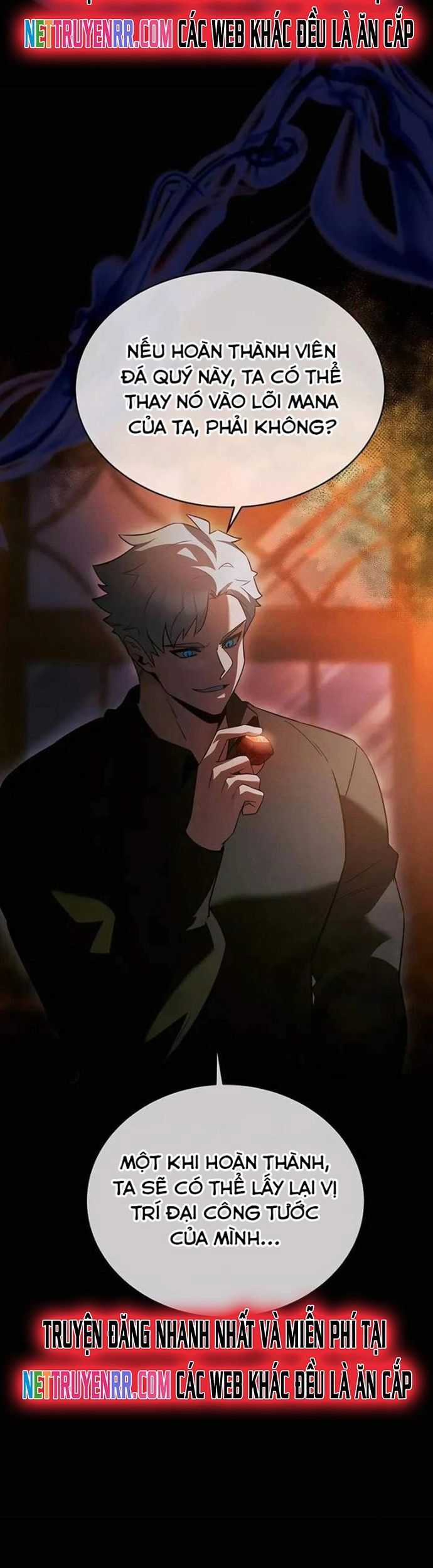 Anh Hùng Trọng Sinh Thành Trưởng Tử Nhà Công Tước Chương 58 trang 17