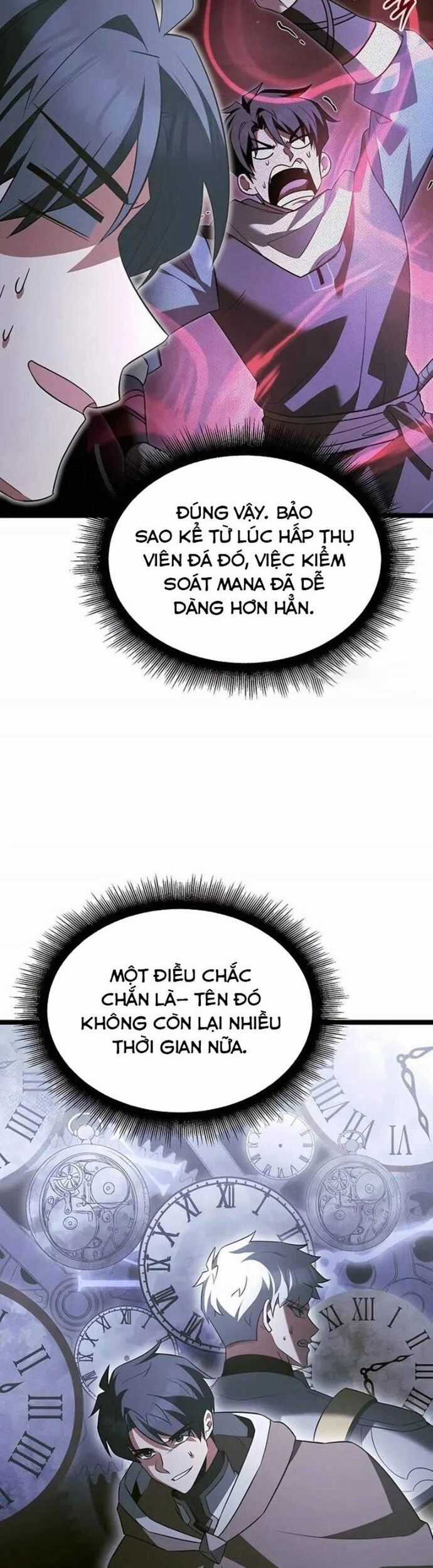 Anh Hùng Trọng Sinh Thành Trưởng Tử Nhà Công Tước Chương 58 trang 20