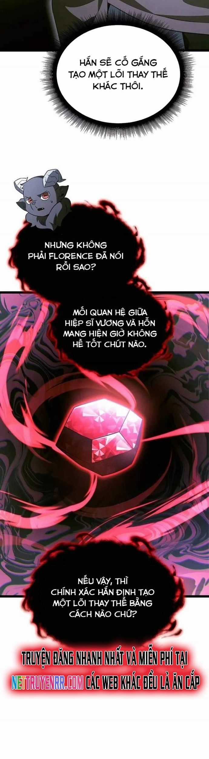 Anh Hùng Trọng Sinh Thành Trưởng Tử Nhà Công Tước Chương 58 trang 21