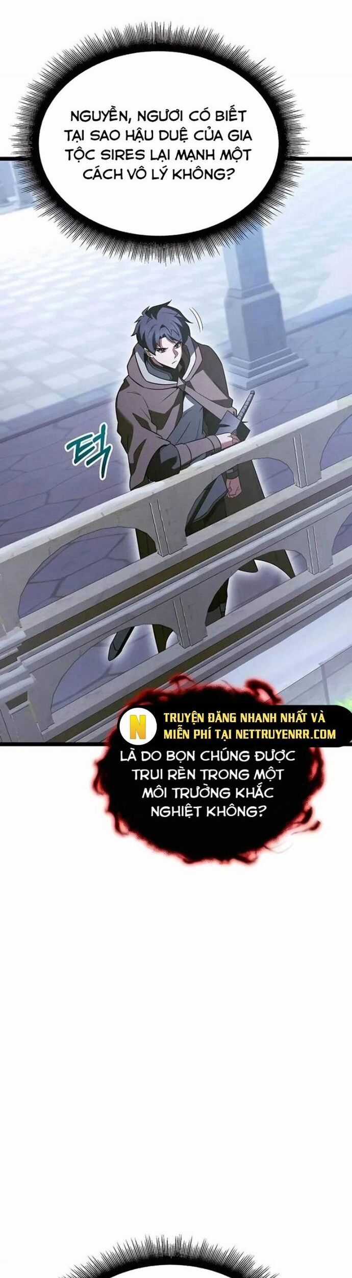 Anh Hùng Trọng Sinh Thành Trưởng Tử Nhà Công Tước Chương 58 trang 22