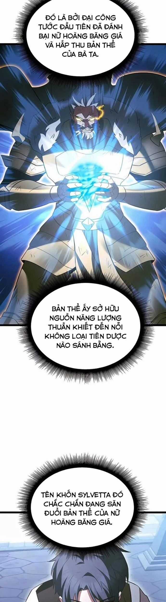 Anh Hùng Trọng Sinh Thành Trưởng Tử Nhà Công Tước Chương 58 trang 23