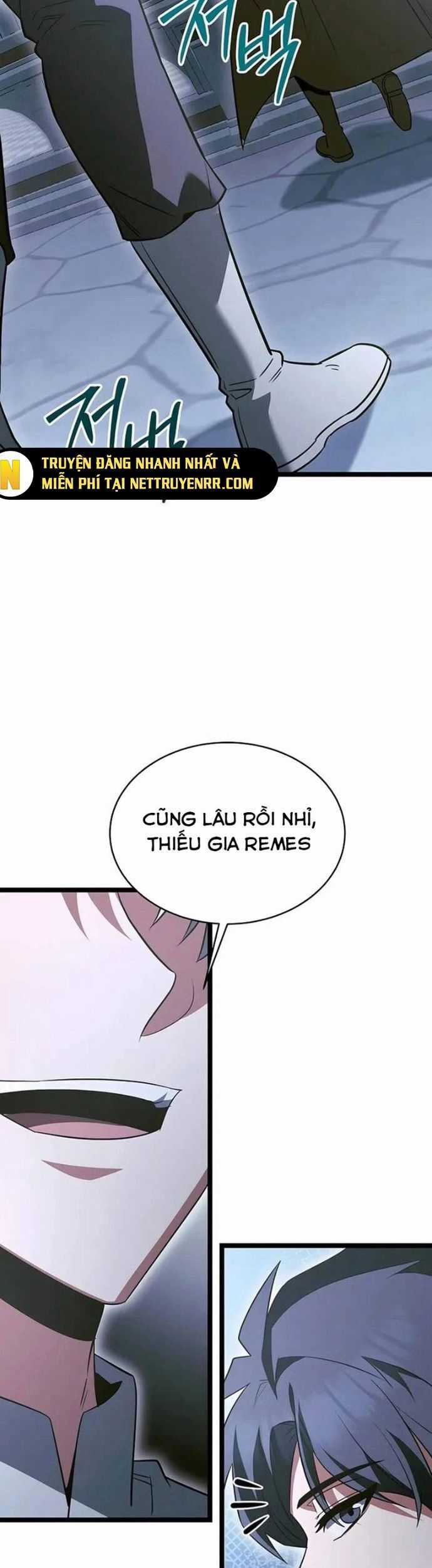 Anh Hùng Trọng Sinh Thành Trưởng Tử Nhà Công Tước Chương 58 trang 25