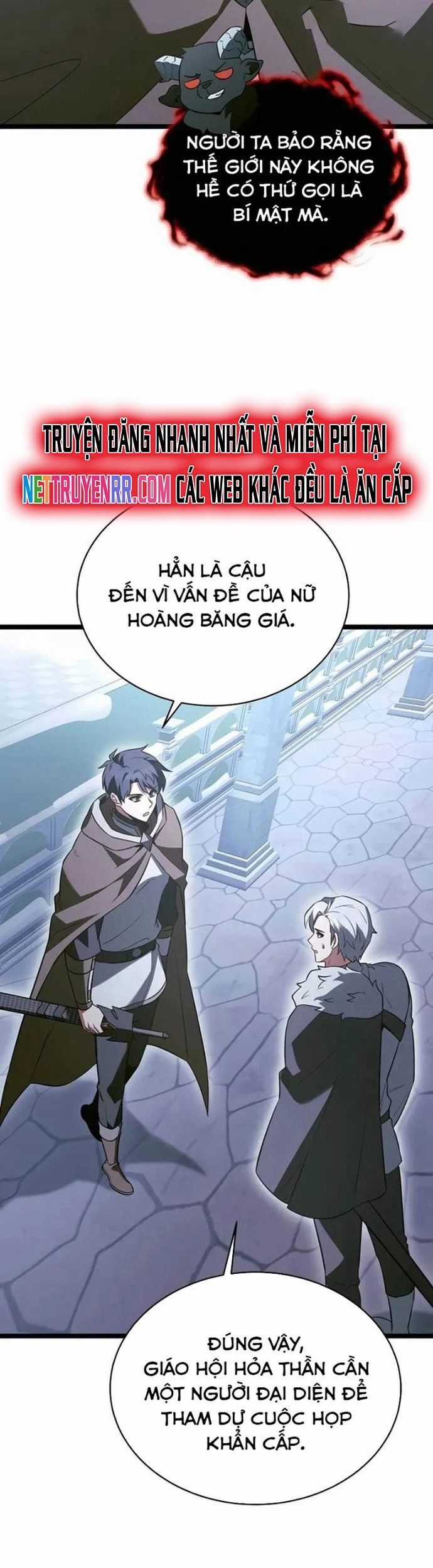 Anh Hùng Trọng Sinh Thành Trưởng Tử Nhà Công Tước Chương 58 trang 29