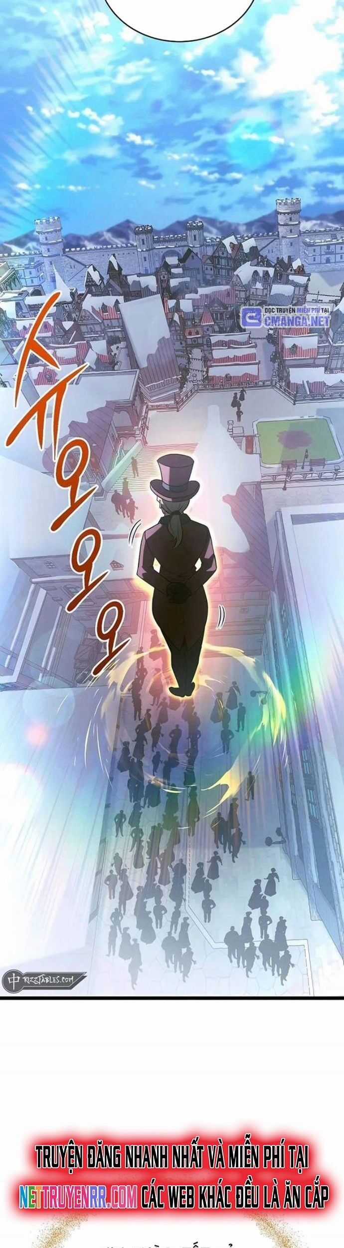 Anh Hùng Trọng Sinh Thành Trưởng Tử Nhà Công Tước Chương 58 trang 3