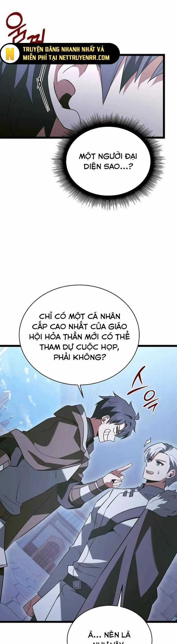 Anh Hùng Trọng Sinh Thành Trưởng Tử Nhà Công Tước Chương 58 trang 30