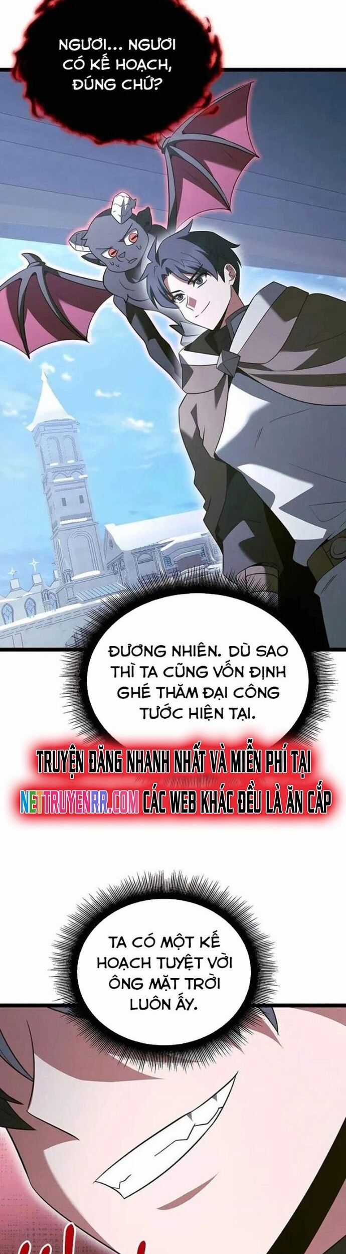 Anh Hùng Trọng Sinh Thành Trưởng Tử Nhà Công Tước Chương 58 trang 34