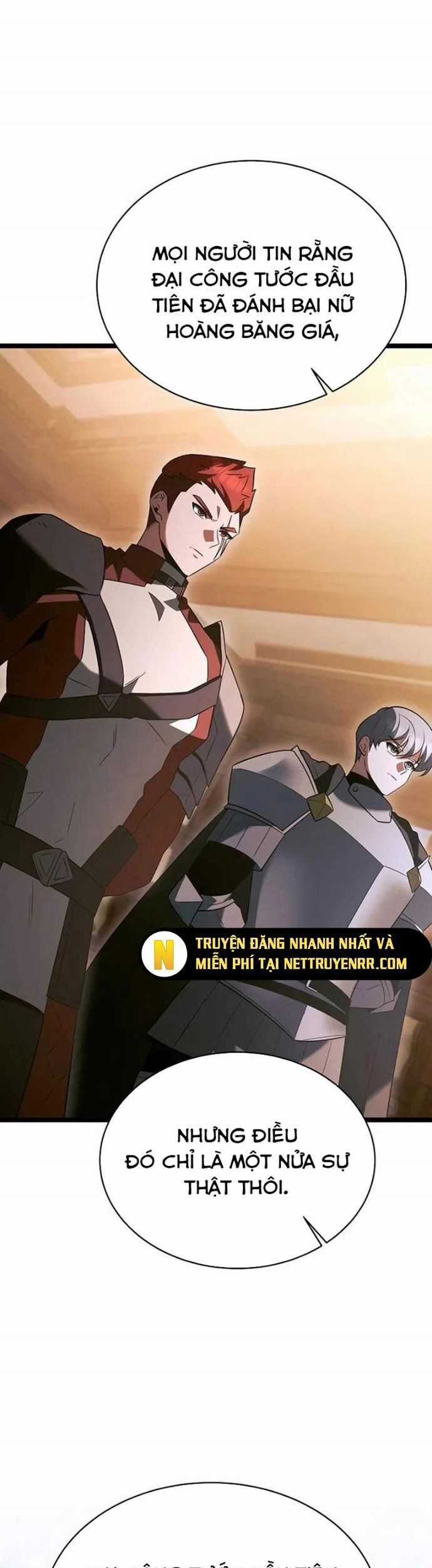 Anh Hùng Trọng Sinh Thành Trưởng Tử Nhà Công Tước Chương 58 trang 37