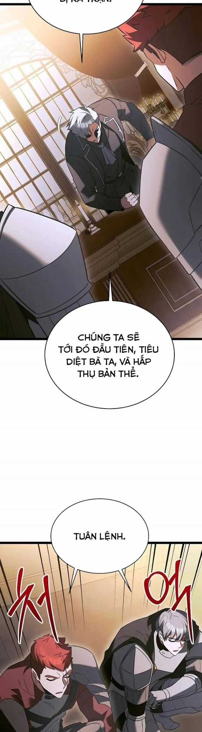 Anh Hùng Trọng Sinh Thành Trưởng Tử Nhà Công Tước Chương 58 trang 42