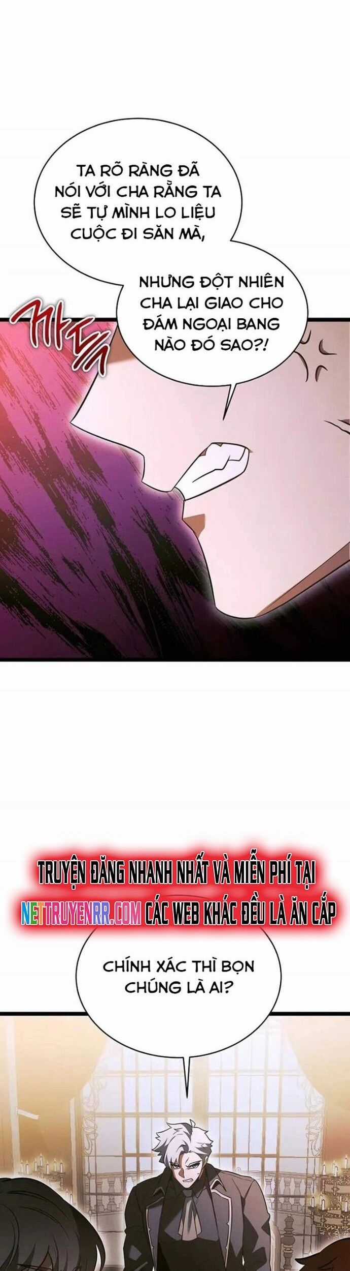 Anh Hùng Trọng Sinh Thành Trưởng Tử Nhà Công Tước Chương 58 trang 46