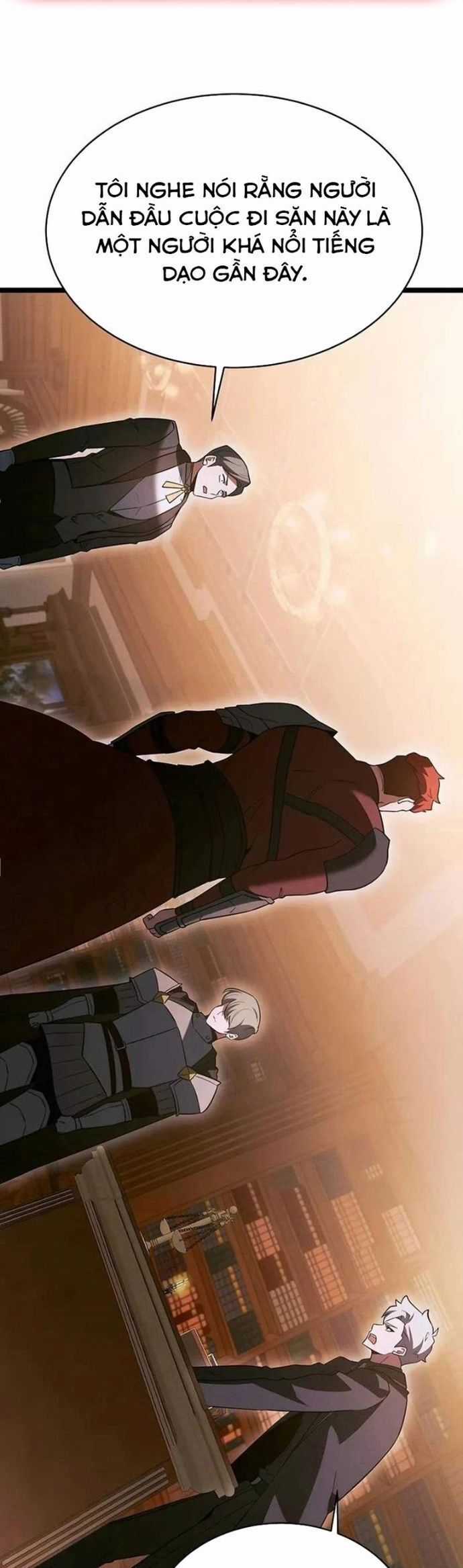 Anh Hùng Trọng Sinh Thành Trưởng Tử Nhà Công Tước Chương 58 trang 49