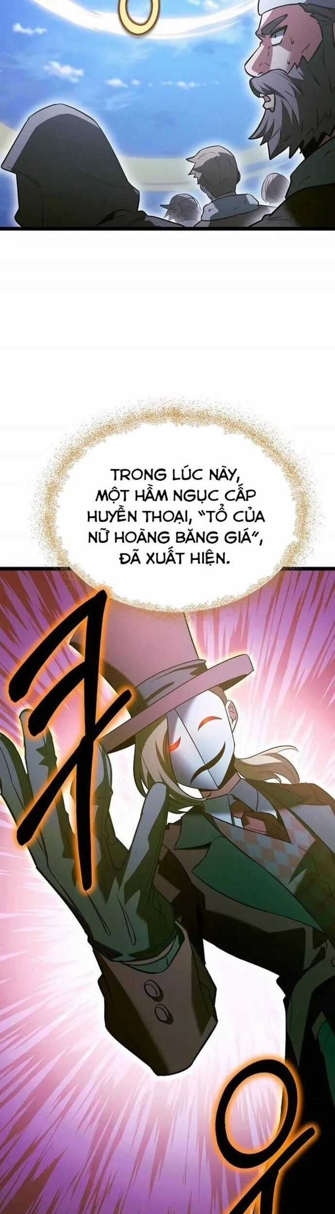 Anh Hùng Trọng Sinh Thành Trưởng Tử Nhà Công Tước Chương 58 trang 6