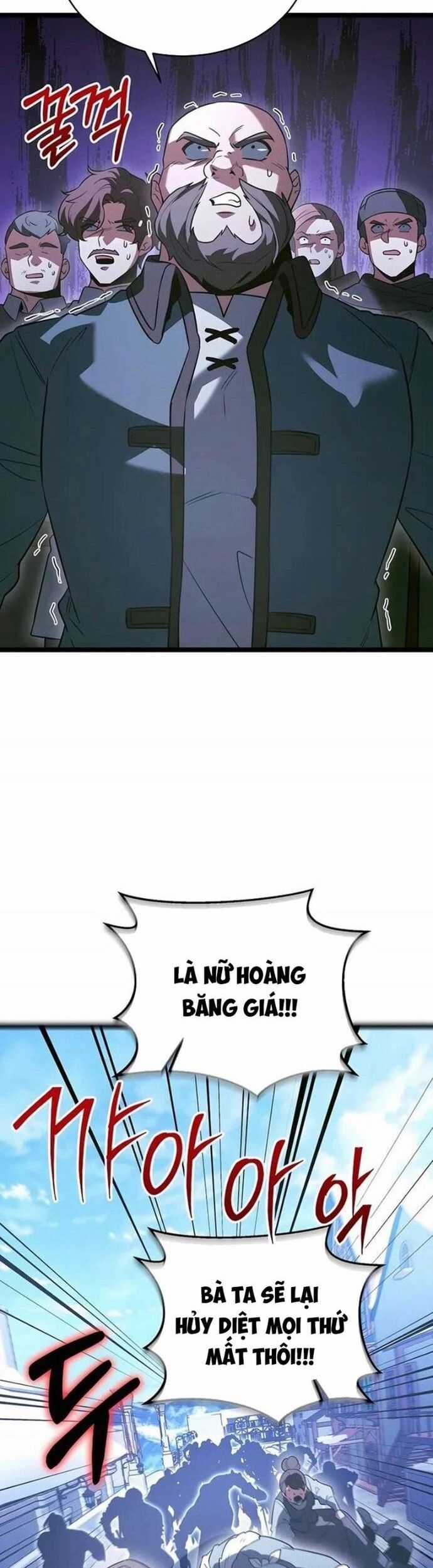 Anh Hùng Trọng Sinh Thành Trưởng Tử Nhà Công Tước Chương 58 trang 8