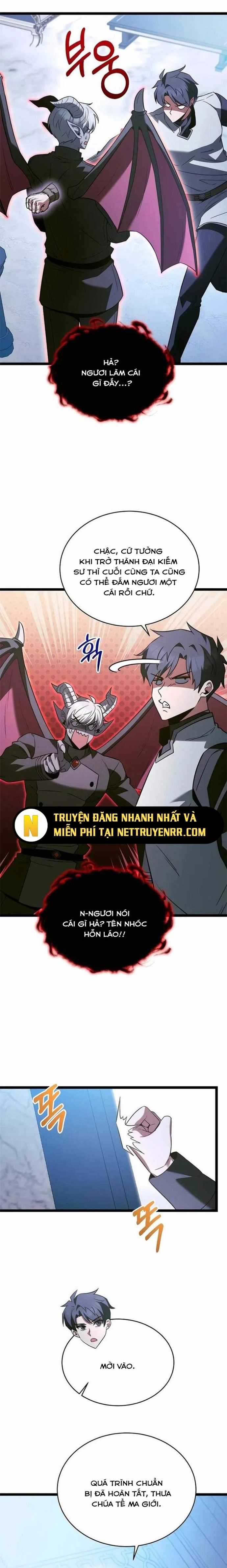 Anh Hùng Trọng Sinh Thành Trưởng Tử Nhà Công Tước Chương 59 trang 14