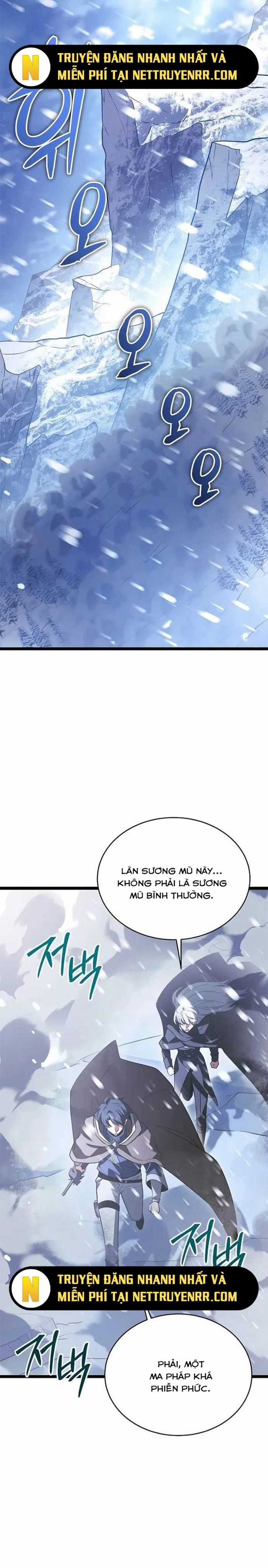 Anh Hùng Trọng Sinh Thành Trưởng Tử Nhà Công Tước Chương 59 trang 16