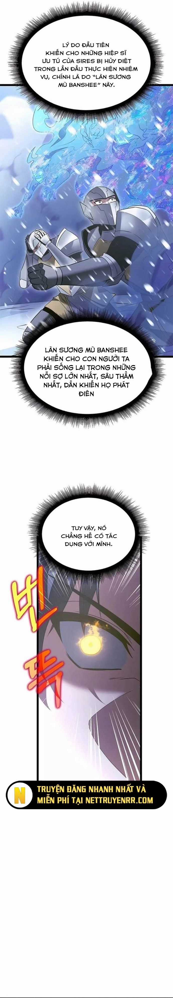 Anh Hùng Trọng Sinh Thành Trưởng Tử Nhà Công Tước Chương 59 trang 17