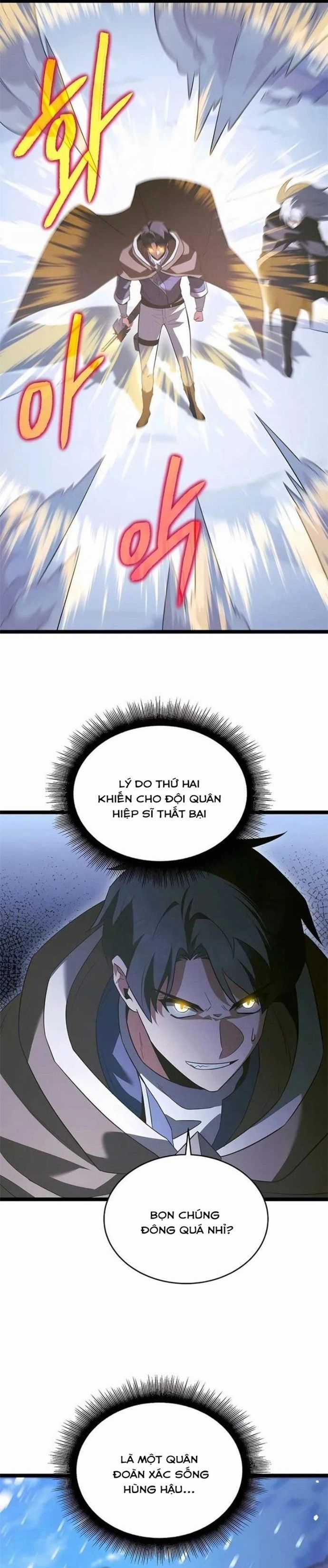 Anh Hùng Trọng Sinh Thành Trưởng Tử Nhà Công Tước Chương 59 trang 18