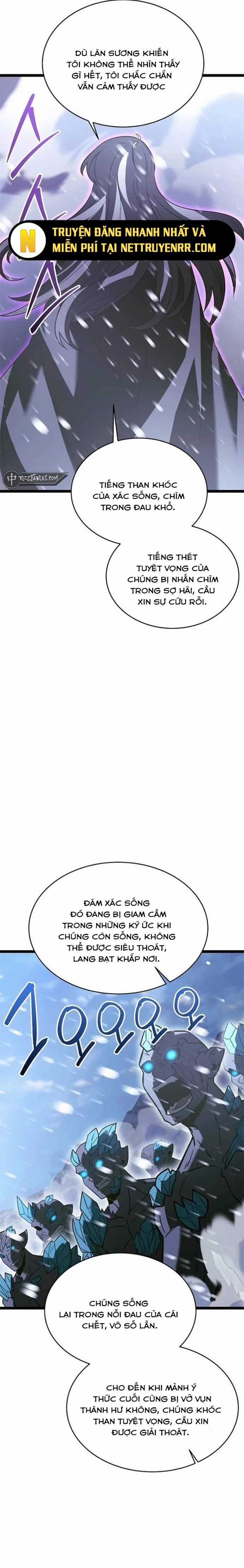 Anh Hùng Trọng Sinh Thành Trưởng Tử Nhà Công Tước Chương 59 trang 20