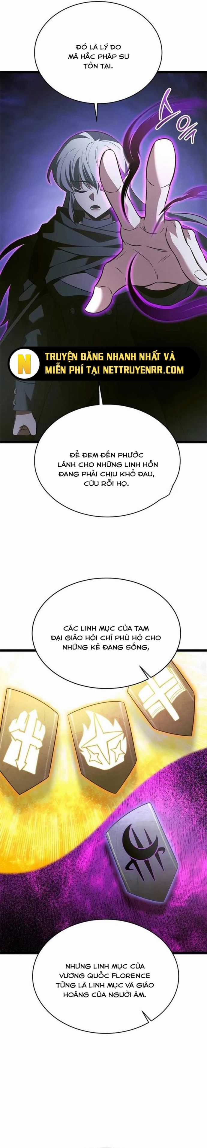 Anh Hùng Trọng Sinh Thành Trưởng Tử Nhà Công Tước Chương 59 trang 21