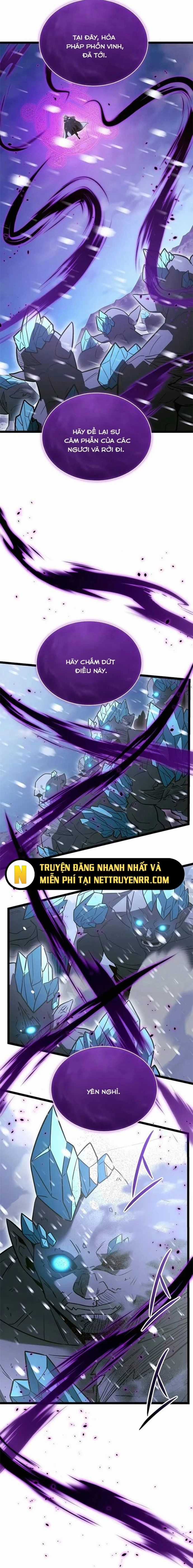 Anh Hùng Trọng Sinh Thành Trưởng Tử Nhà Công Tước Chương 59 trang 23