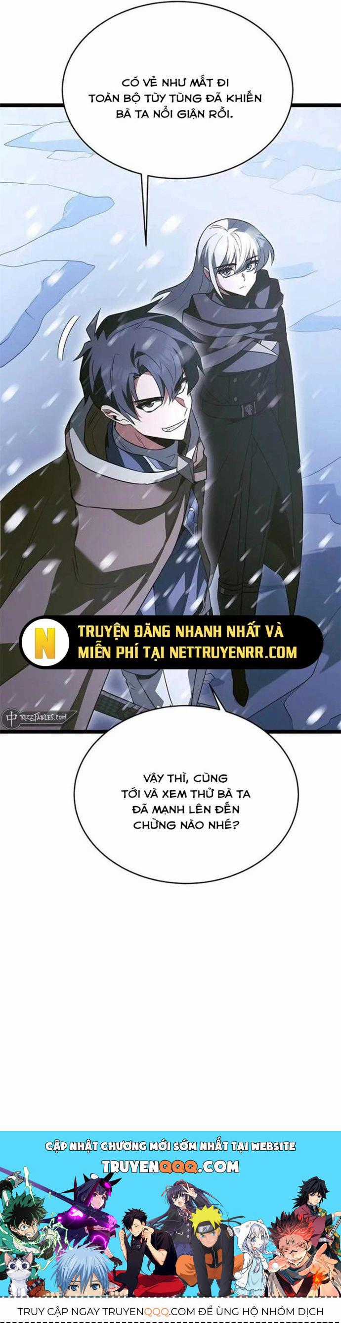 Anh Hùng Trọng Sinh Thành Trưởng Tử Nhà Công Tước Chương 59 trang 27