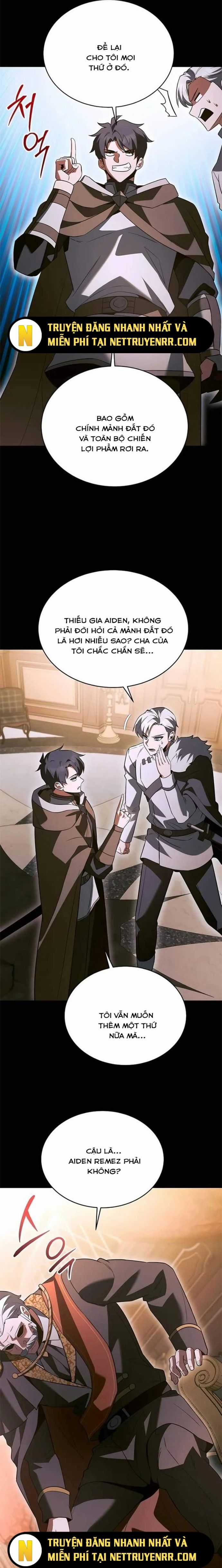 Anh Hùng Trọng Sinh Thành Trưởng Tử Nhà Công Tước Chương 59 trang 3