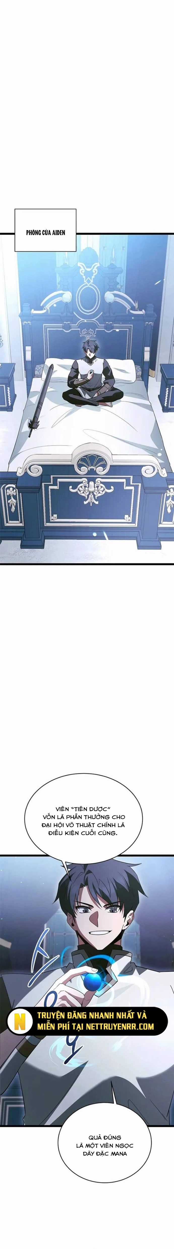 Anh Hùng Trọng Sinh Thành Trưởng Tử Nhà Công Tước Chương 59 trang 8