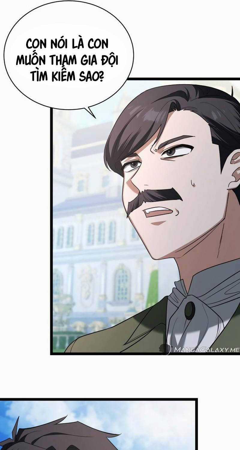 Anh Hùng Trọng Sinh Thành Trưởng Tử Nhà Công Tước Chương 6 trang 18