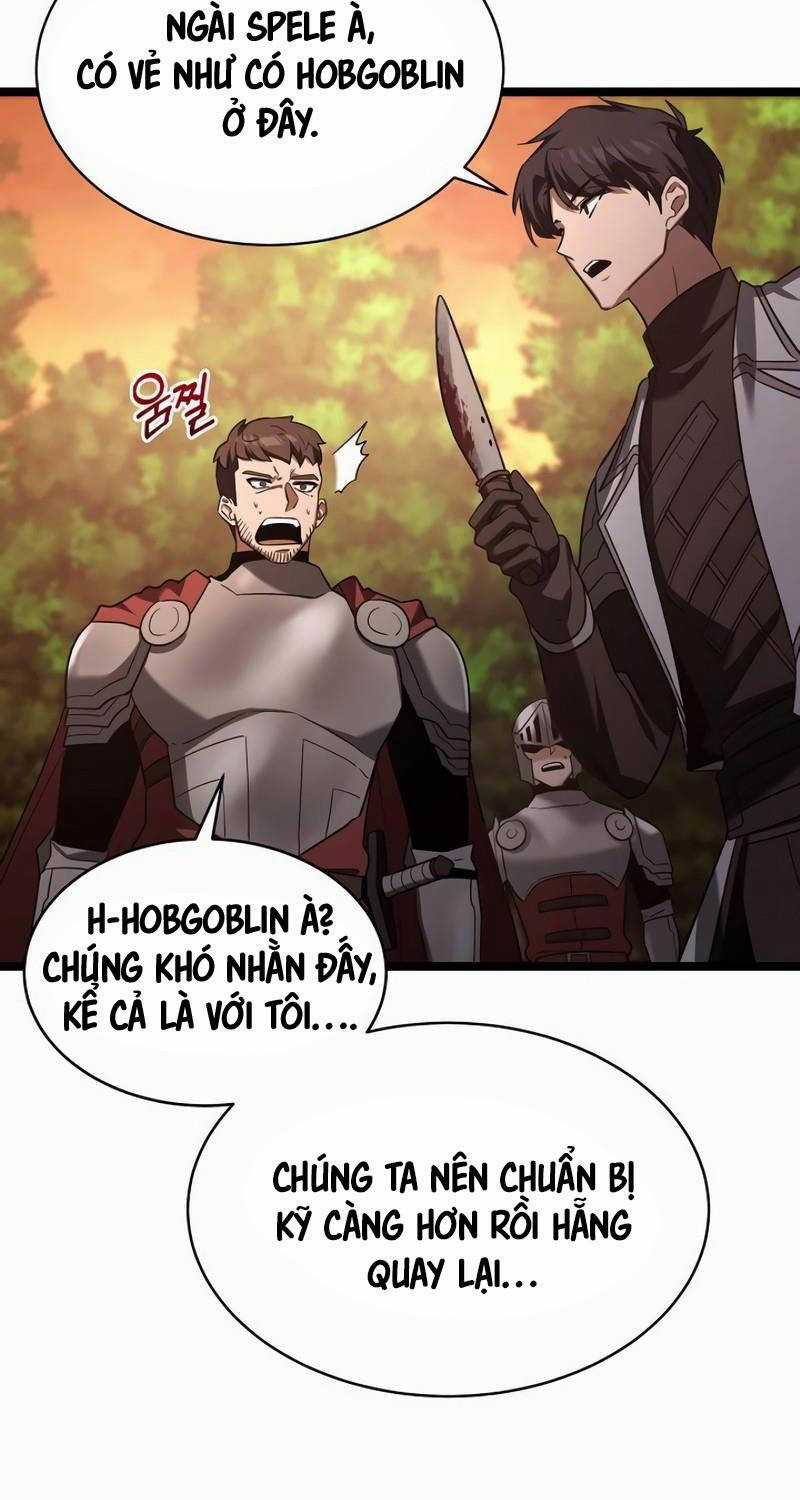 Anh Hùng Trọng Sinh Thành Trưởng Tử Nhà Công Tước Chương 6 trang 39