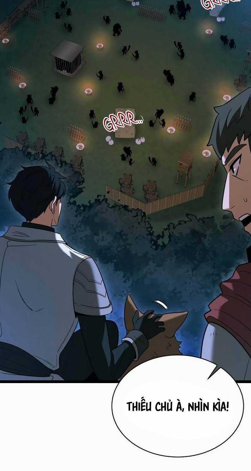 Anh Hùng Trọng Sinh Thành Trưởng Tử Nhà Công Tước Chương 6 trang 53