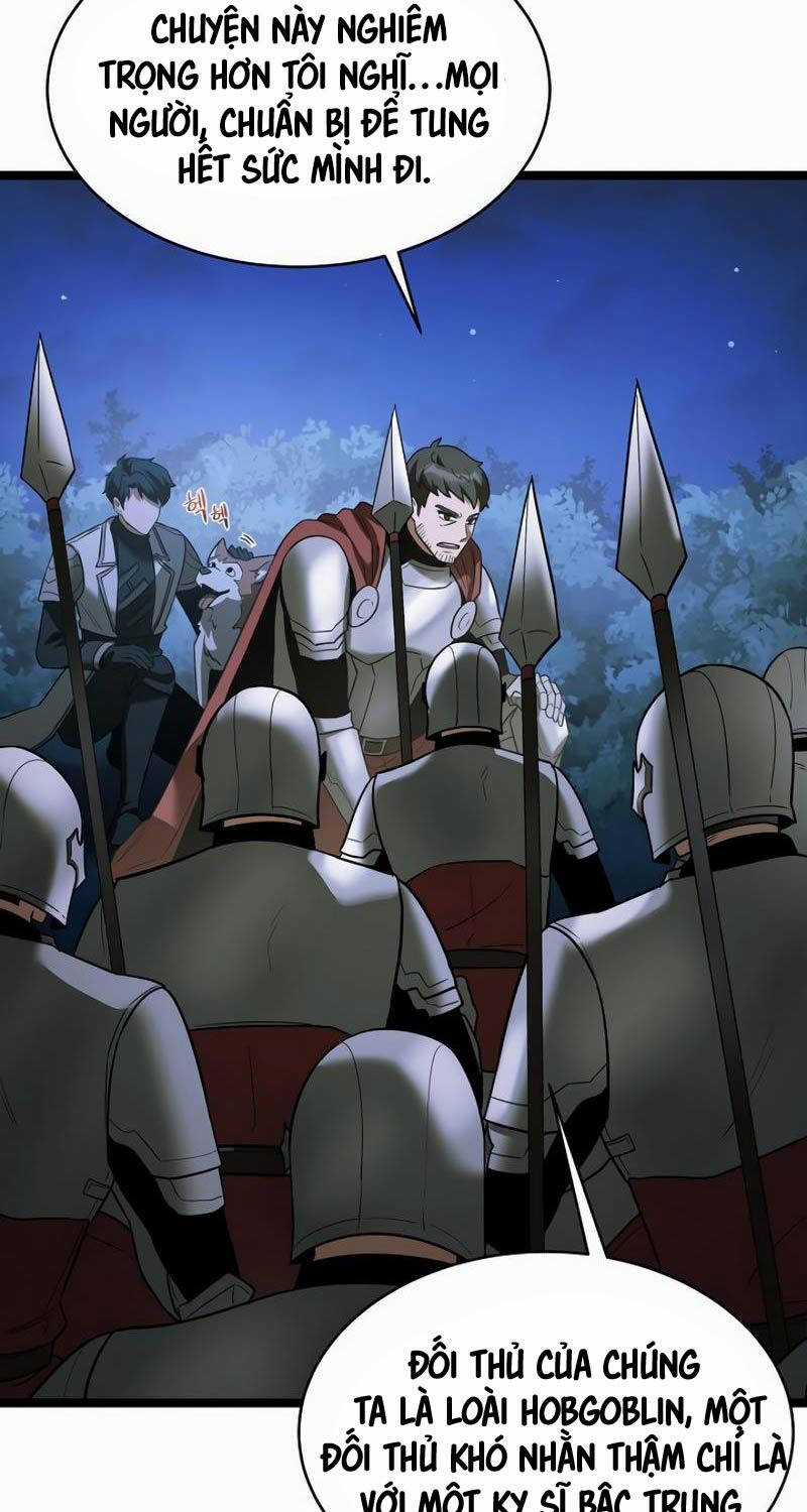 Anh Hùng Trọng Sinh Thành Trưởng Tử Nhà Công Tước Chương 6 trang 60