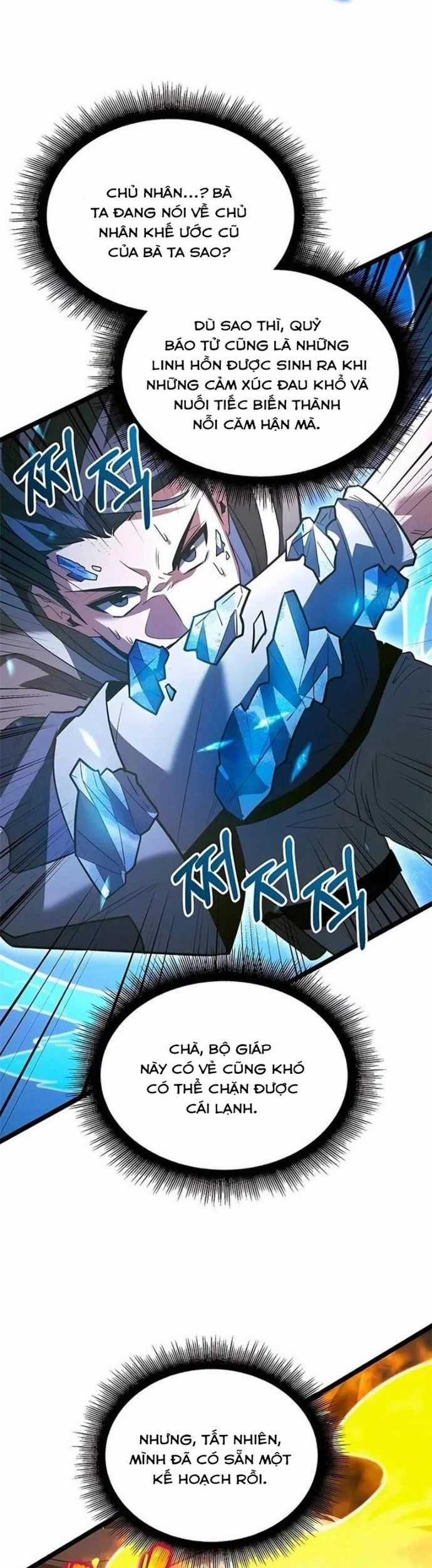 Anh Hùng Trọng Sinh Thành Trưởng Tử Nhà Công Tước Chương 60 trang 13