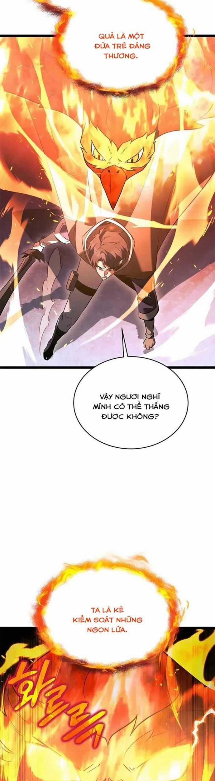 Anh Hùng Trọng Sinh Thành Trưởng Tử Nhà Công Tước Chương 60 trang 17