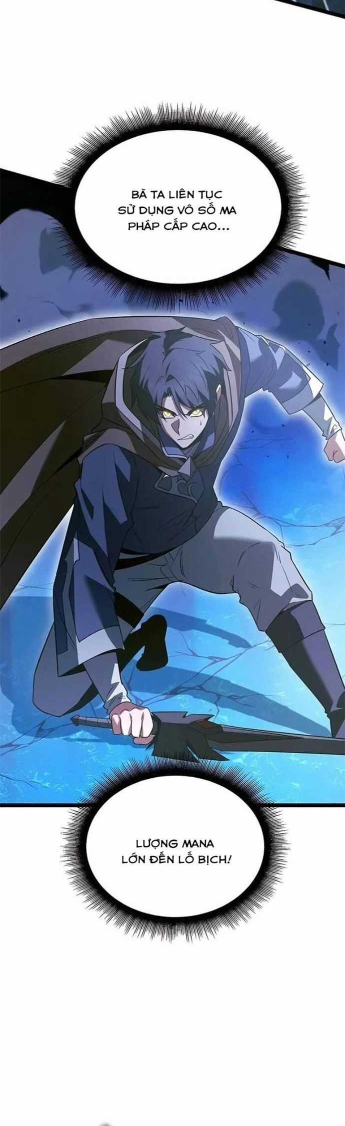 Anh Hùng Trọng Sinh Thành Trưởng Tử Nhà Công Tước Chương 60 trang 37