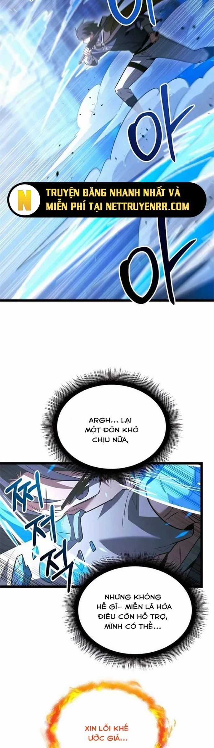 Anh Hùng Trọng Sinh Thành Trưởng Tử Nhà Công Tước Chương 60 trang 39