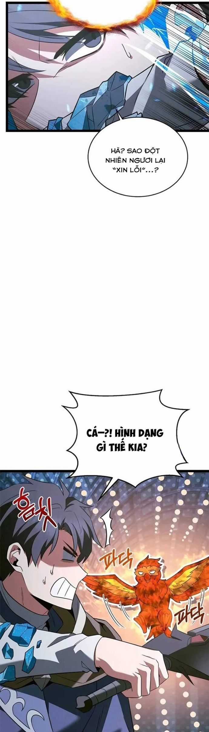 Anh Hùng Trọng Sinh Thành Trưởng Tử Nhà Công Tước Chương 60 trang 40