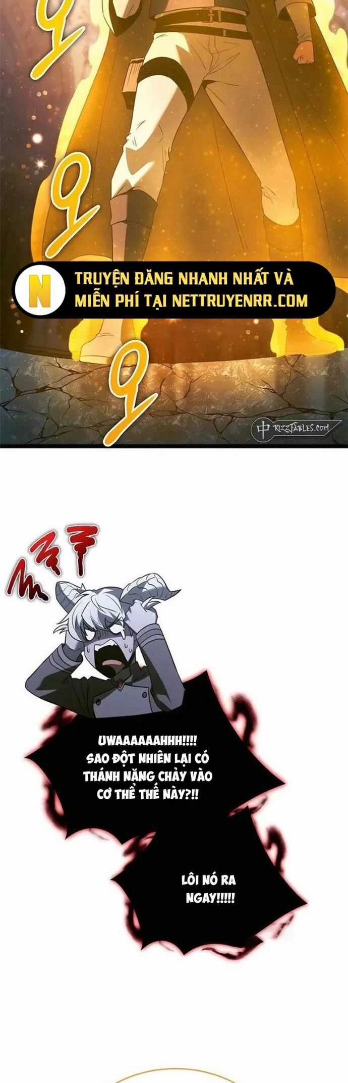 Anh Hùng Trọng Sinh Thành Trưởng Tử Nhà Công Tước Chương 60 trang 47