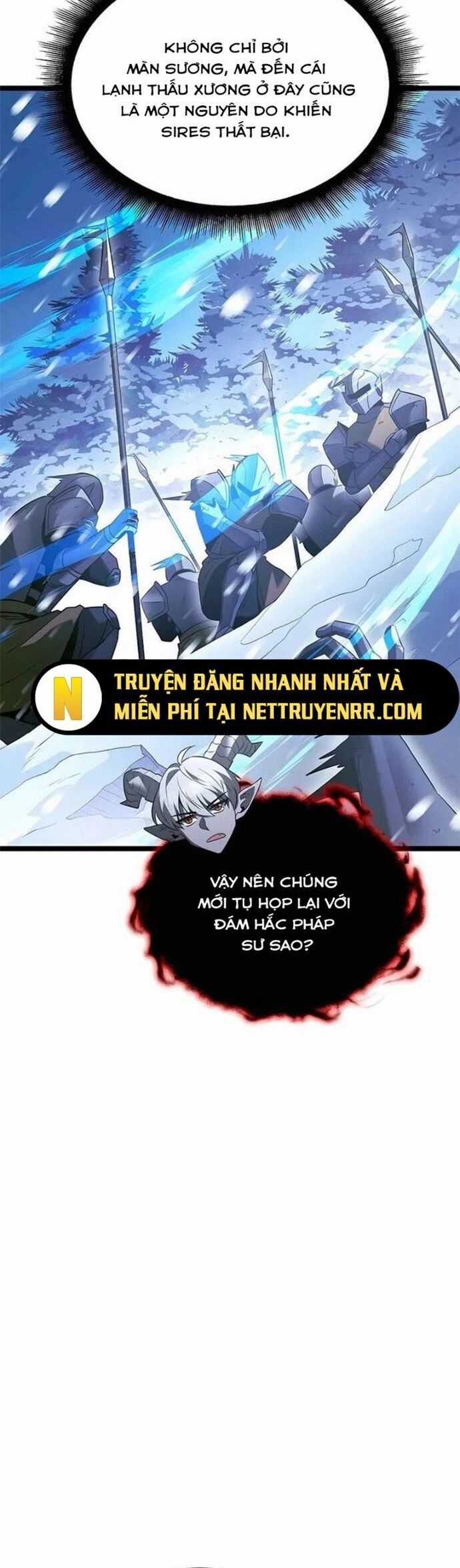 Anh Hùng Trọng Sinh Thành Trưởng Tử Nhà Công Tước Chương 60 trang 7