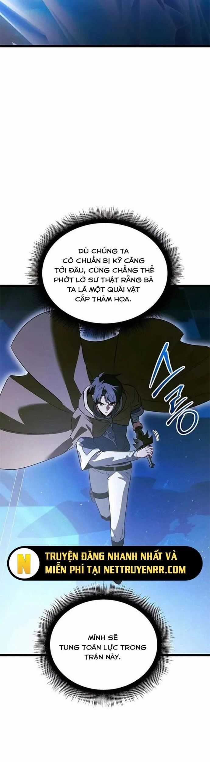 Anh Hùng Trọng Sinh Thành Trưởng Tử Nhà Công Tước Chương 60 trang 9