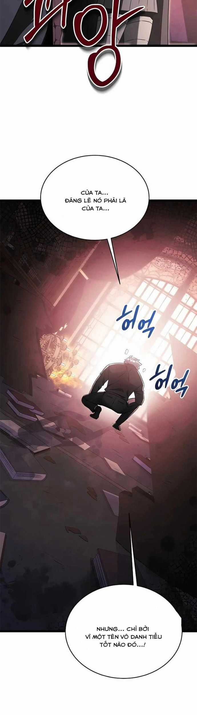 Anh Hùng Trọng Sinh Thành Trưởng Tử Nhà Công Tước Chương 61 trang 11