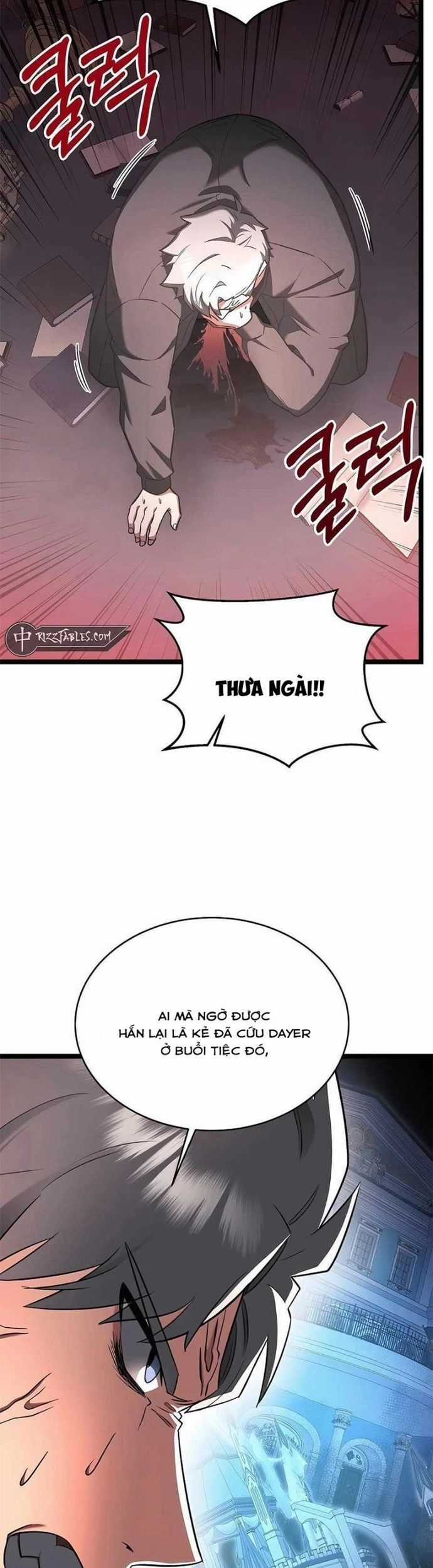 Anh Hùng Trọng Sinh Thành Trưởng Tử Nhà Công Tước Chương 61 trang 13