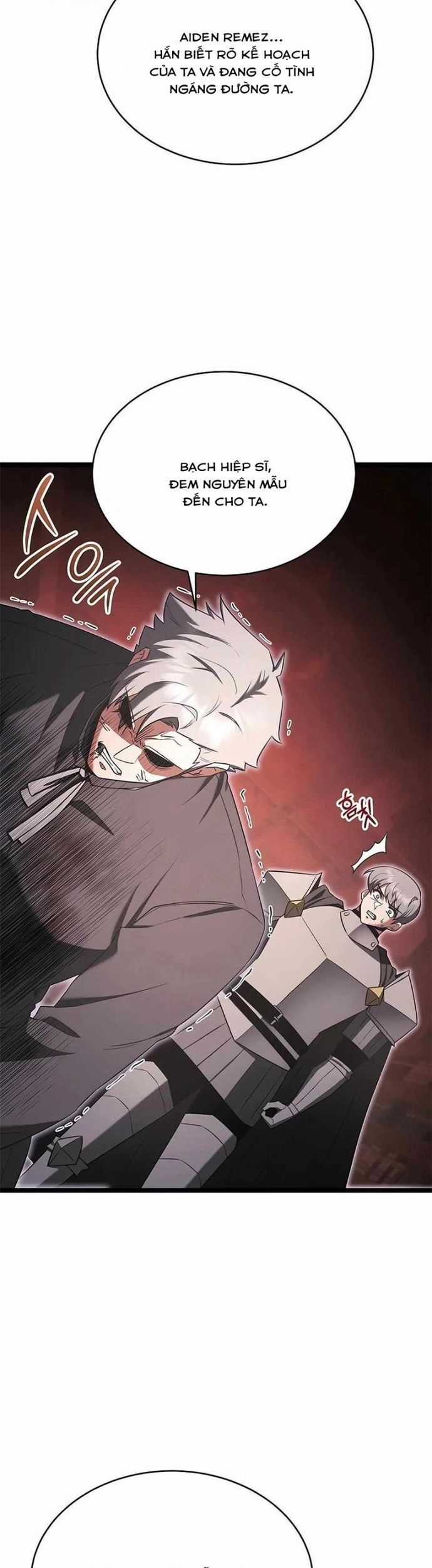 Anh Hùng Trọng Sinh Thành Trưởng Tử Nhà Công Tước Chương 61 trang 15