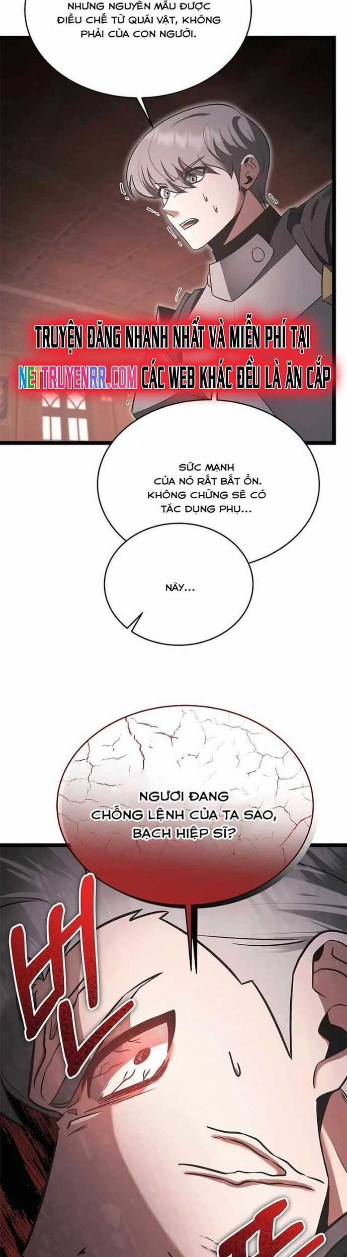 Anh Hùng Trọng Sinh Thành Trưởng Tử Nhà Công Tước Chương 61 trang 16