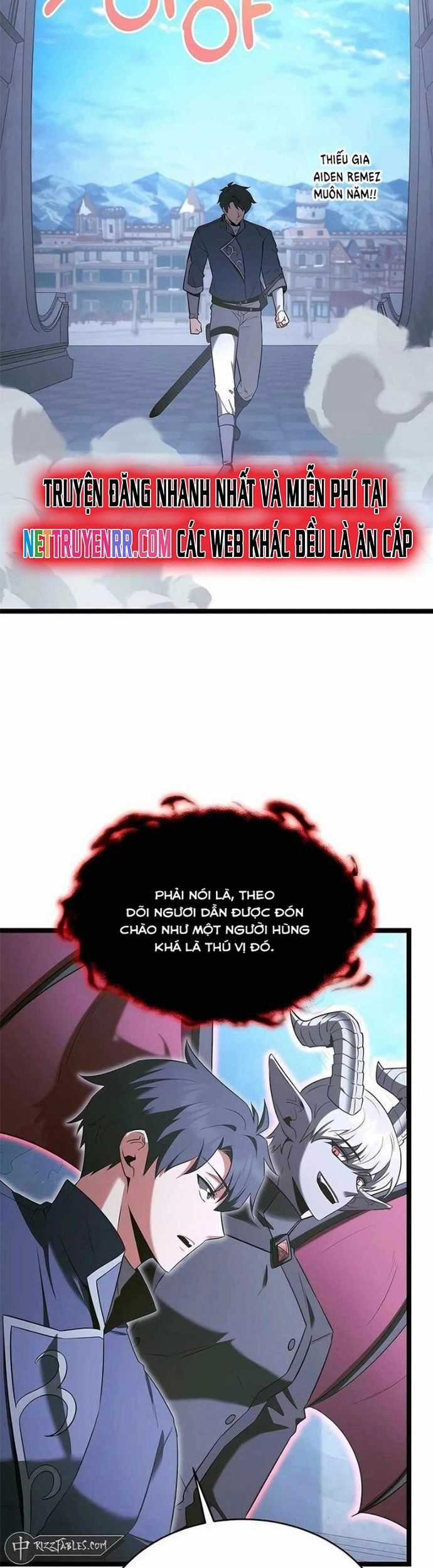 Anh Hùng Trọng Sinh Thành Trưởng Tử Nhà Công Tước Chương 61 trang 21