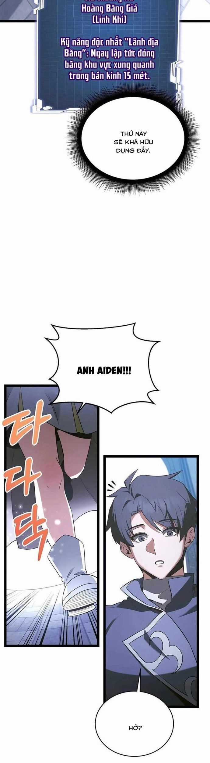 Anh Hùng Trọng Sinh Thành Trưởng Tử Nhà Công Tước Chương 61 trang 23