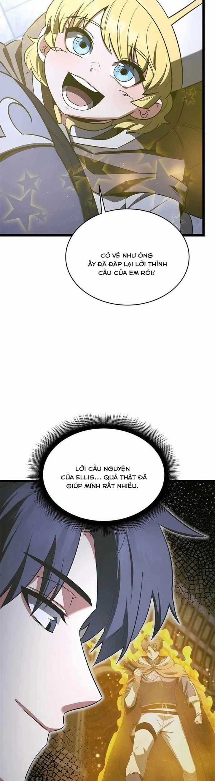 Anh Hùng Trọng Sinh Thành Trưởng Tử Nhà Công Tước Chương 61 trang 25