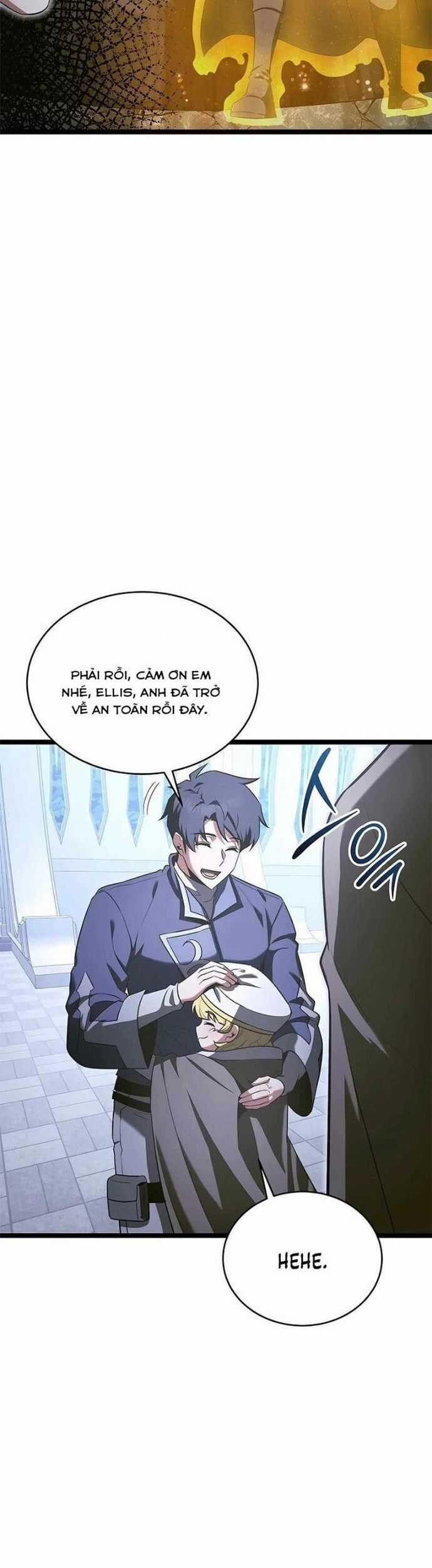 Anh Hùng Trọng Sinh Thành Trưởng Tử Nhà Công Tước Chương 61 trang 26