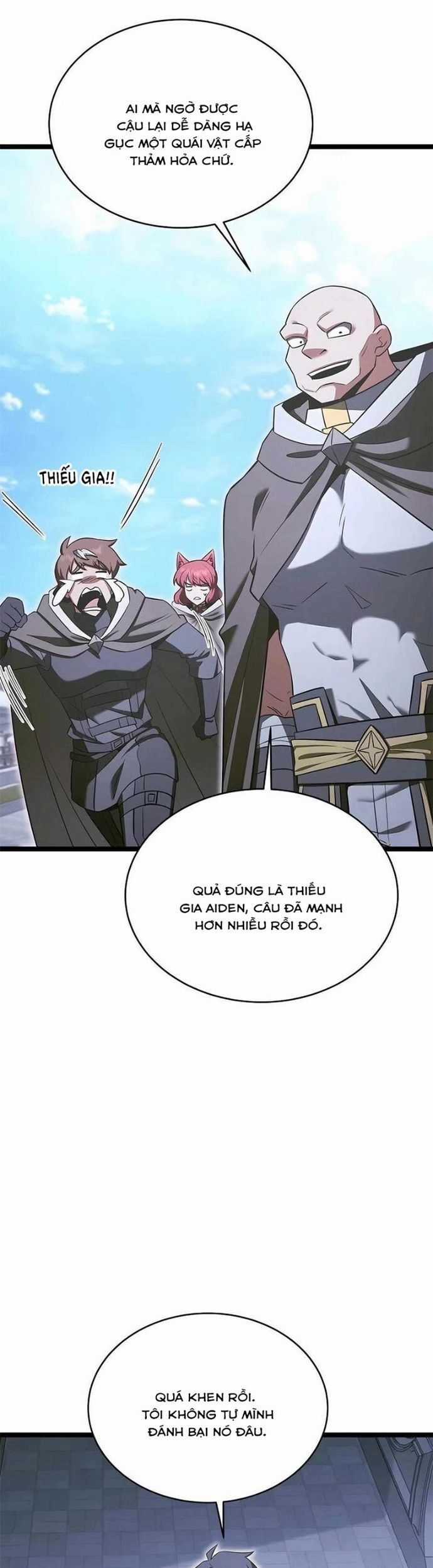 Anh Hùng Trọng Sinh Thành Trưởng Tử Nhà Công Tước Chương 61 trang 27